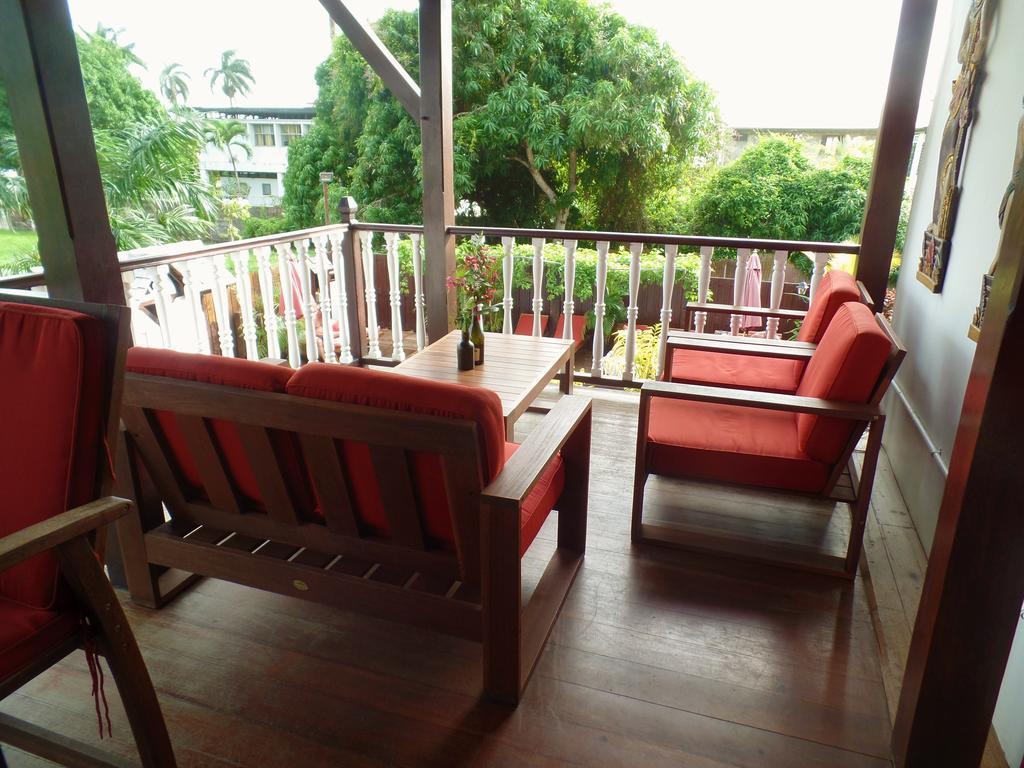 Greenheart Hotel Paramaribo Exterior foto