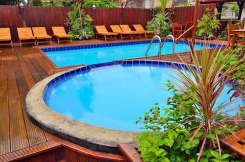Greenheart Hotel Paramaribo Exterior foto