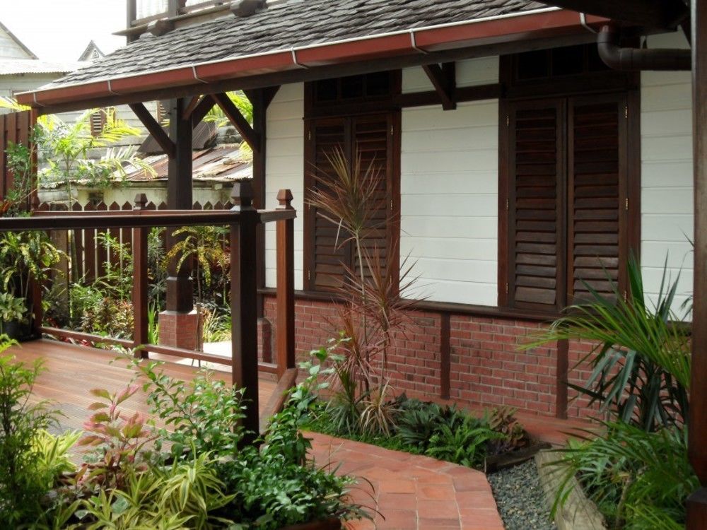 Greenheart Hotel Paramaribo Exterior foto