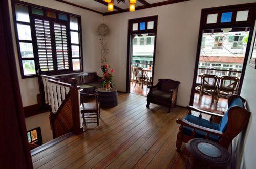 Greenheart Hotel Paramaribo Exterior foto