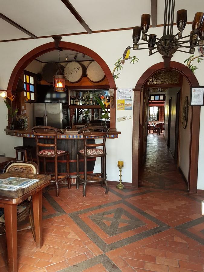 Greenheart Hotel Paramaribo Exterior foto