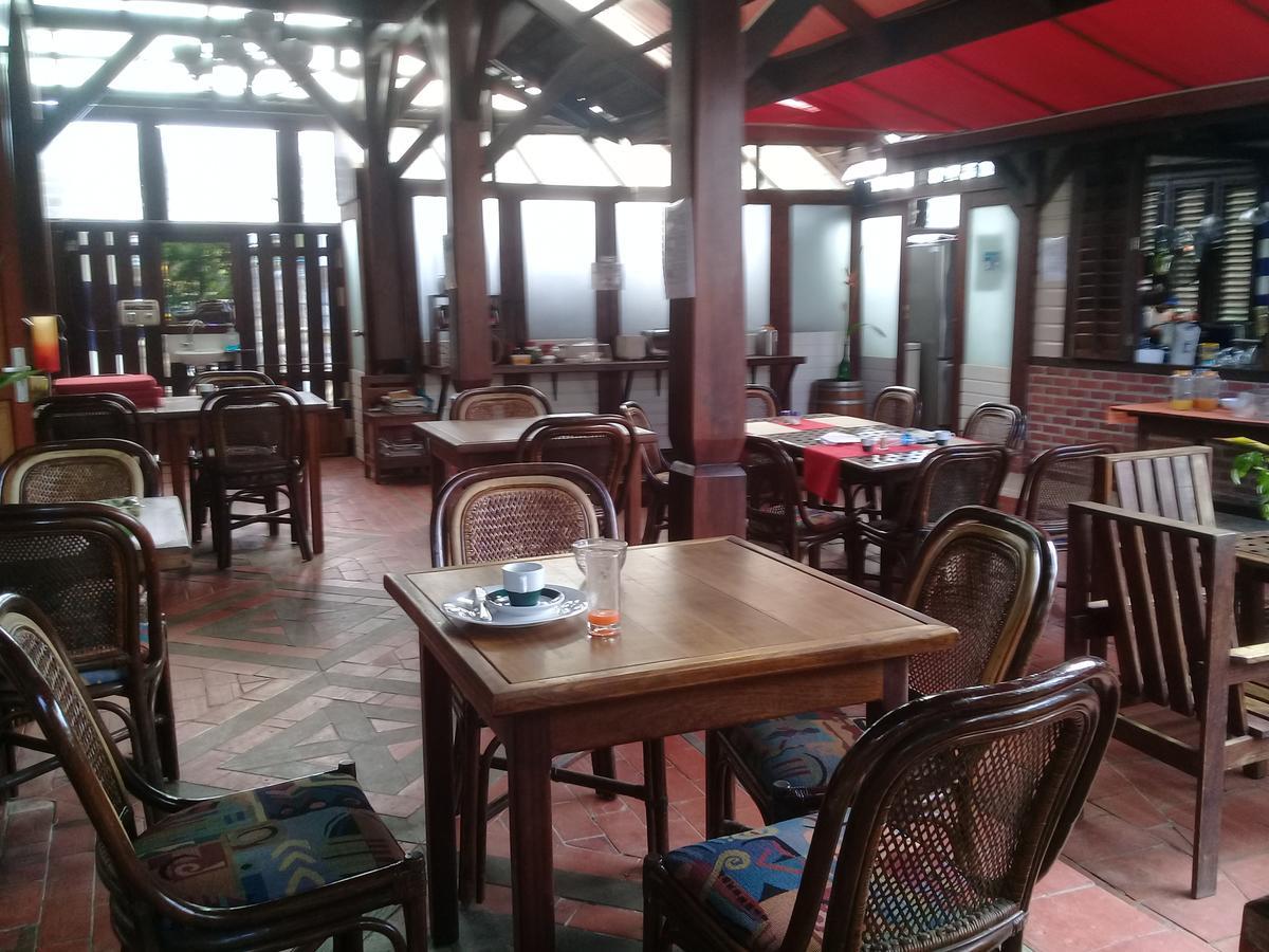 Greenheart Hotel Paramaribo Exterior foto