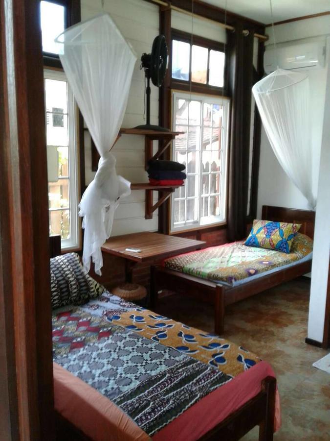 Greenheart Hotel Paramaribo Exterior foto