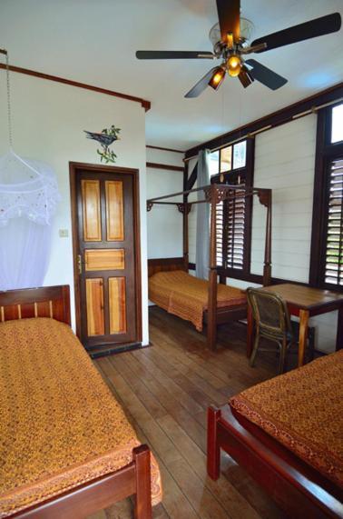 Greenheart Hotel Paramaribo Exterior foto