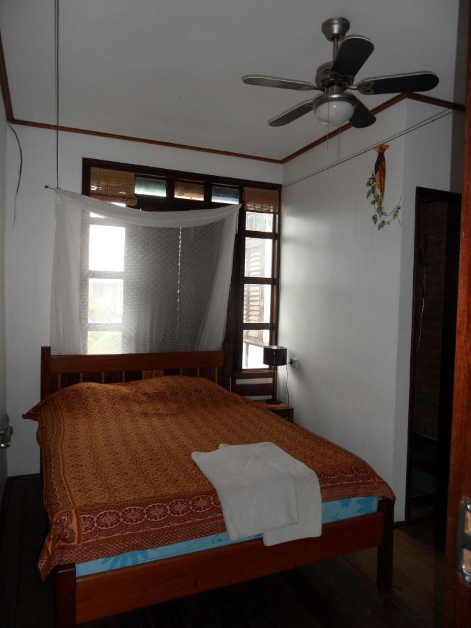 Greenheart Hotel Paramaribo Exterior foto