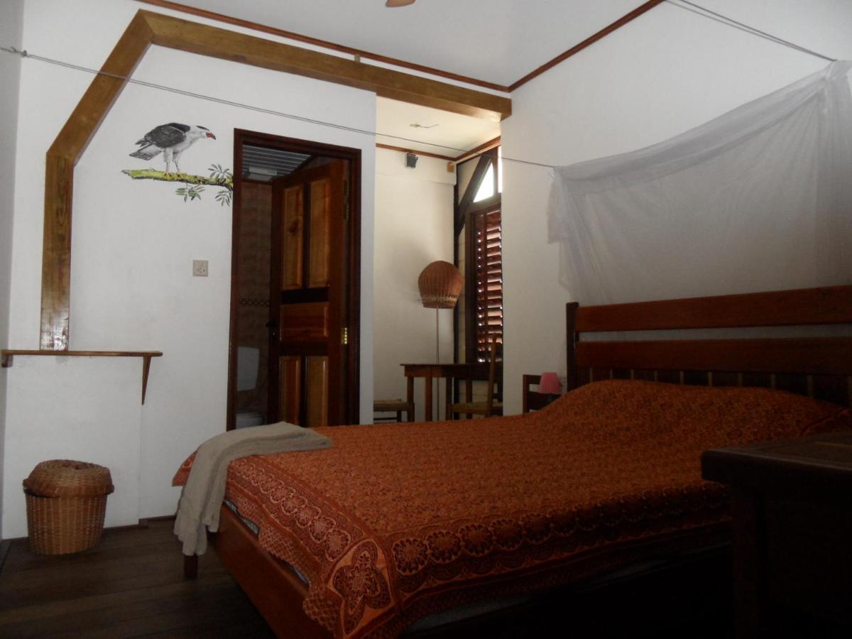 Greenheart Hotel Paramaribo Exterior foto