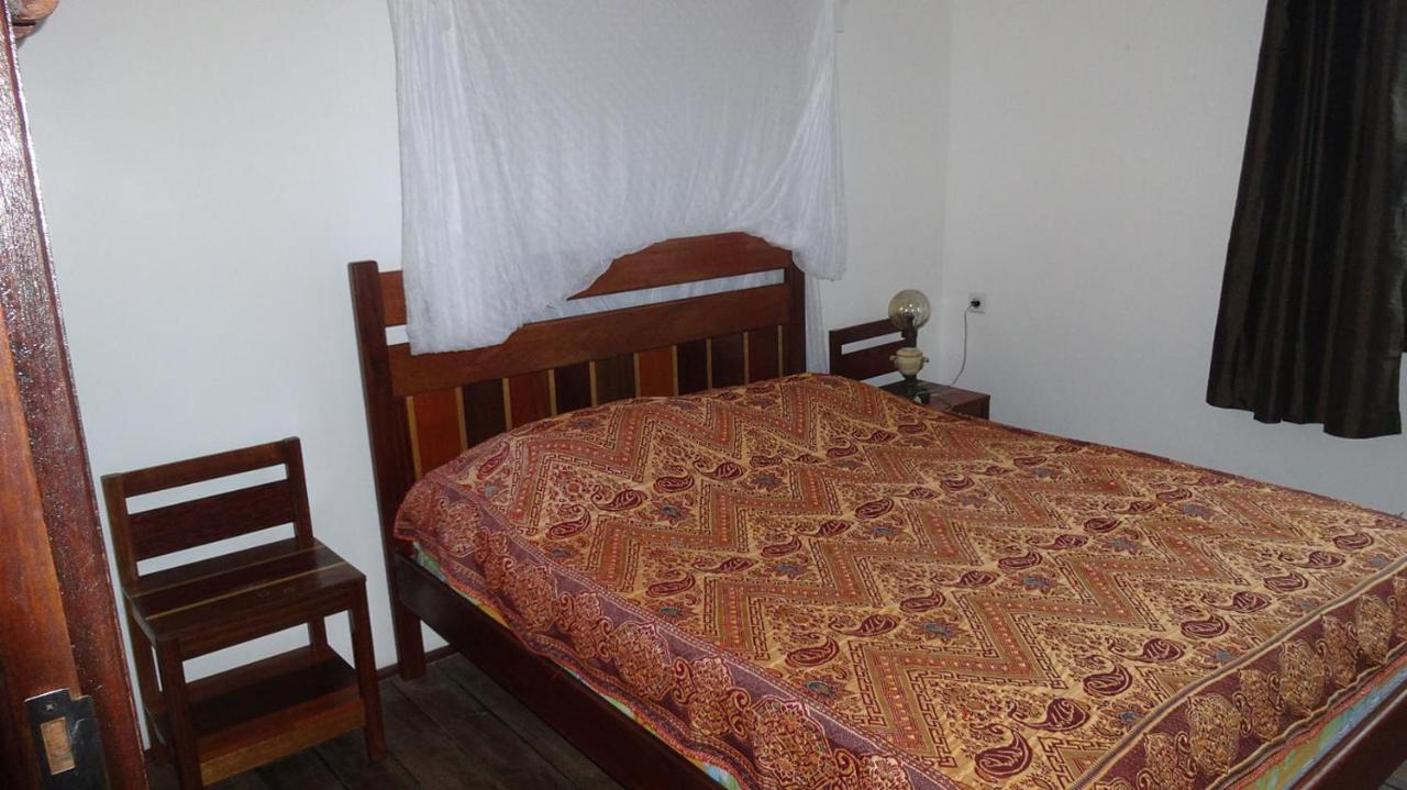 Greenheart Hotel Paramaribo Exterior foto